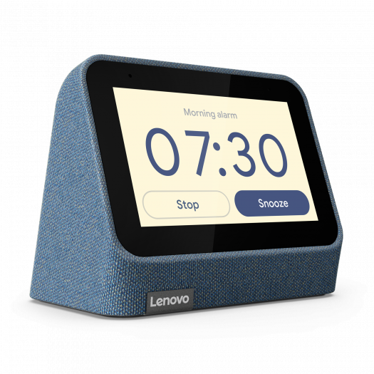 Smart Clock 2 (Bild: Lenovo)